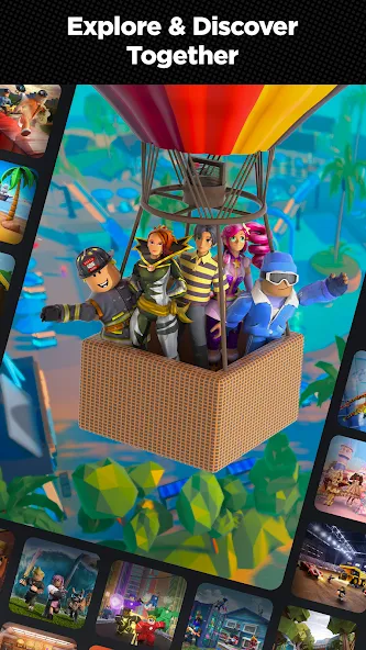 Roblox — скриншот 3