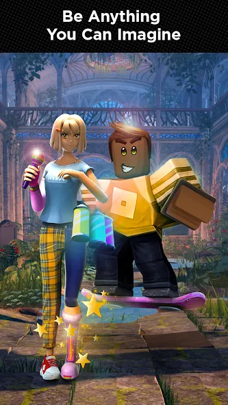 Roblox — скриншот 4