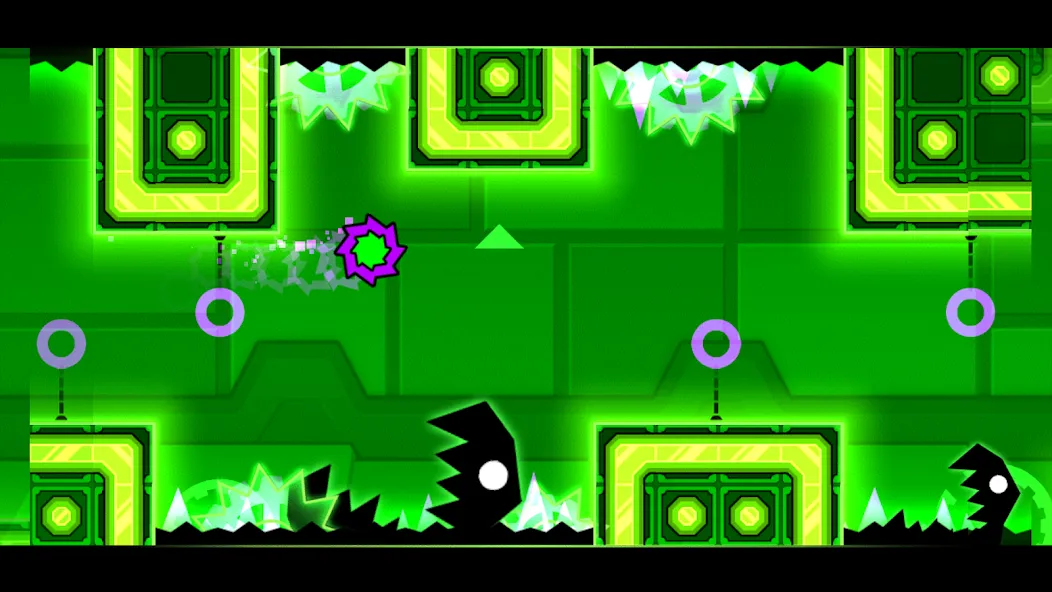 Geometry Dash Meltdown — скриншот 4