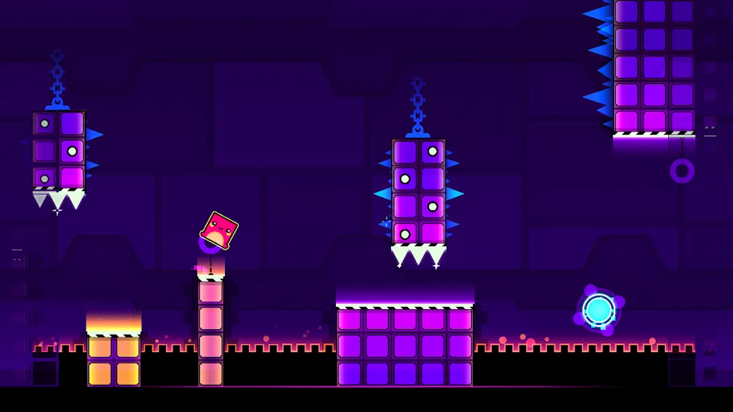 Geometry Dash SubZero — скриншот 3