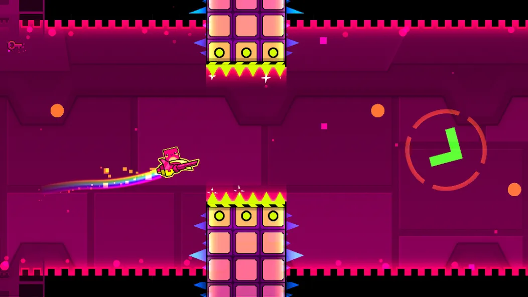 Geometry Dash SubZero — скриншот 5