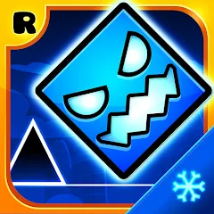 Скачать взломанную Geometry Dash SubZero — Все открыто и бессмертие