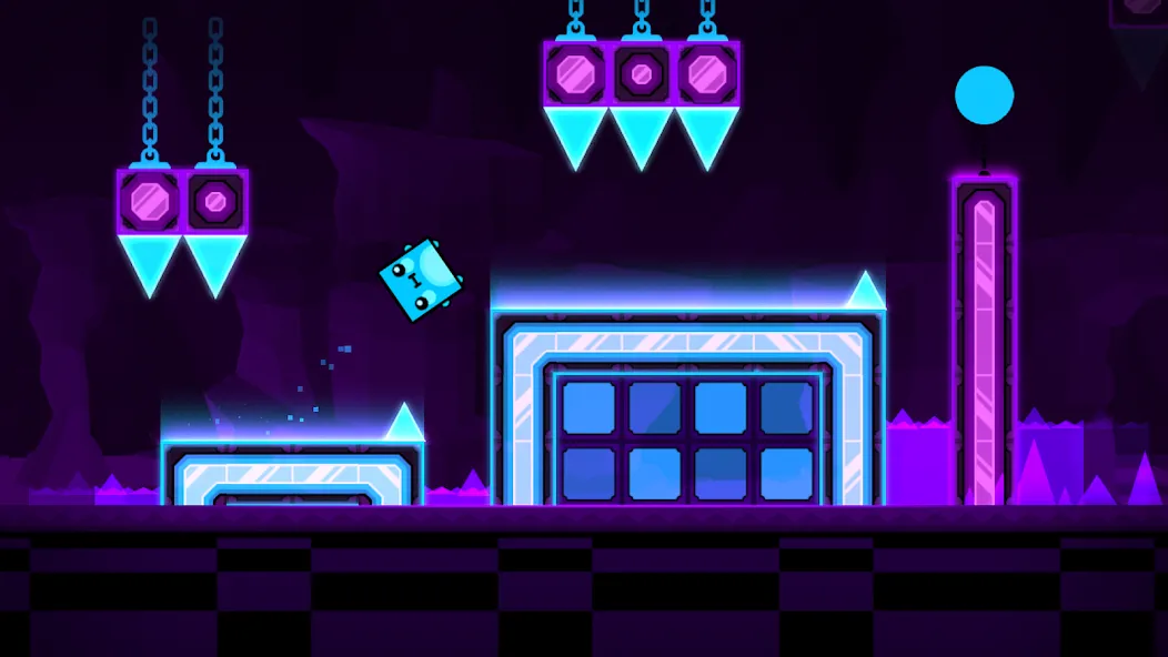 Geometry Dash World — скриншот 4