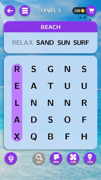 World of Word Search — скриншот 1 World of Word Search — скриншот 1
