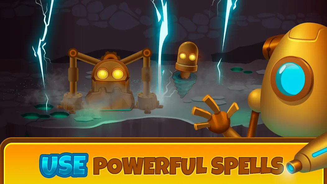 Deep Town: Idle Mining Tycoon — скриншот 5