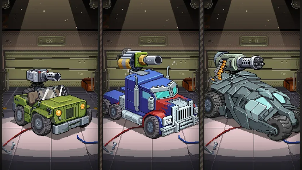Jackal Squad - Arcade Shooting — скриншот 5