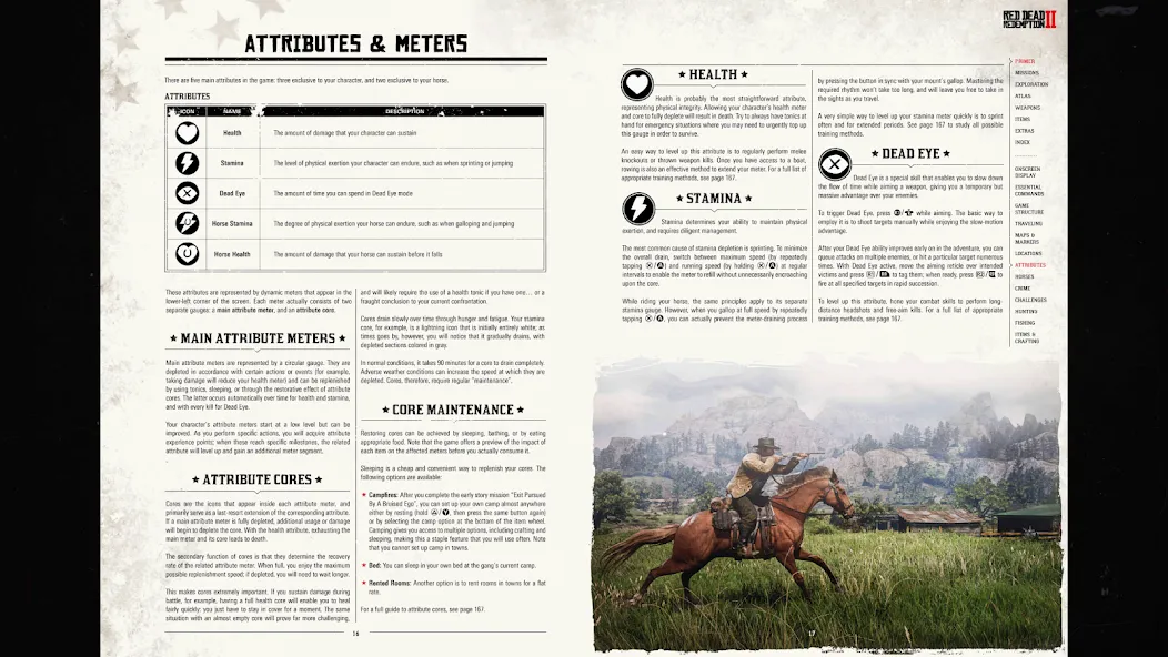 RDR2: Companion — скриншот 4