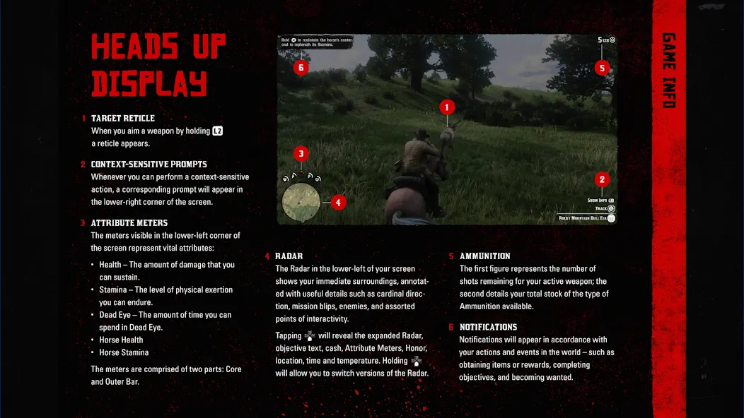 RDR2: Companion — скриншот 5