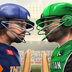 RVG Real World Cricket Game 3D MOD APK на Android — Много денег и разблокировано всё