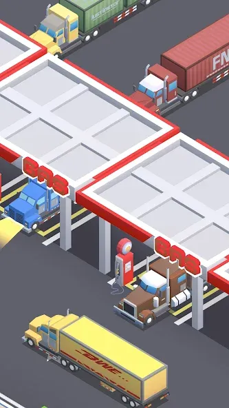 Travel Center Tycoon — скриншот 2 Travel Center Tycoon — скриншот 2