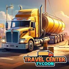Travel Center Tycoon - Взлом Много денег и без рекламы