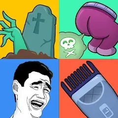 Prank sounds: haircut & fart MOD на Андроид — Все звуки разблокированы
