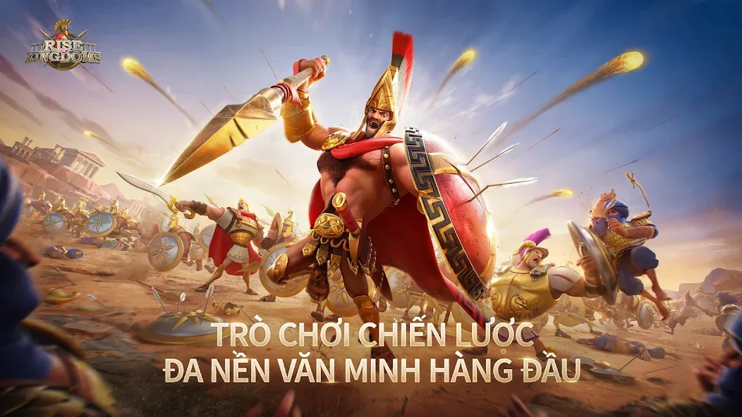 Rise of Kingdoms - Gamota — скриншот 2