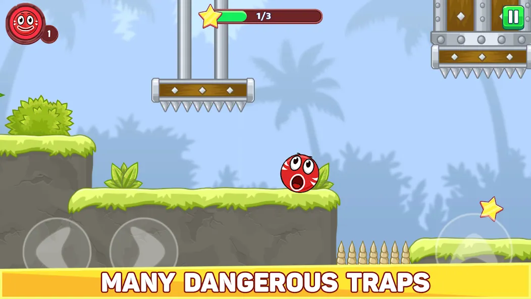 Roller Ball 5 : Ball Bounce — скриншот 5