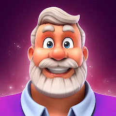 Mayor Match MOD на Андроид — Много денег и алмазов