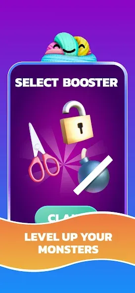 Tangle Master 3D — скриншот 1 Tangle Master 3D — скриншот 1