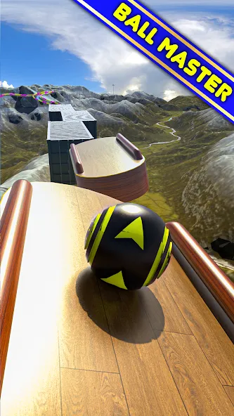 Rolling Ball Master Race Games — скриншот 1