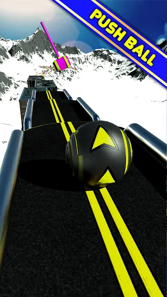 Rolling Ball Master Race Games — скриншот 4