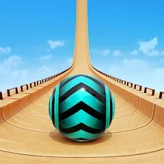 Скачать Rolling Ball Master Race Games — МОД Много денег