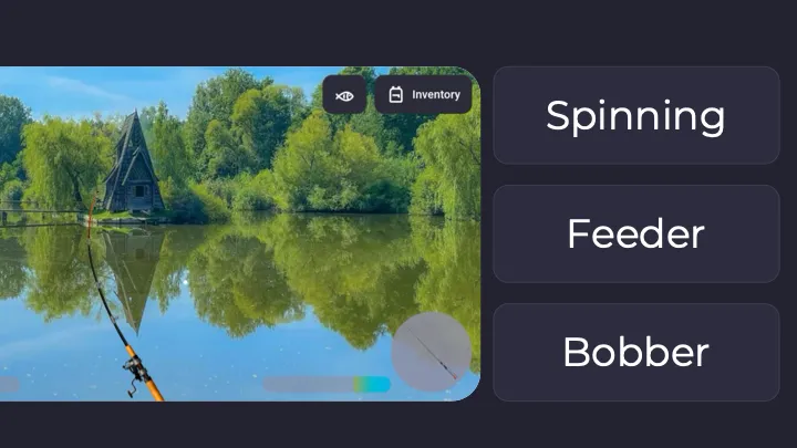 Fishing: The Game, Simulator — скриншот 2