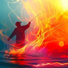 Fishing: The Game, Simulator — Модификация Много денег