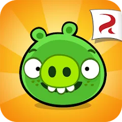 Bad Piggies на телефон — Все открыто