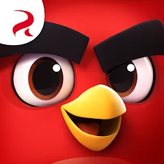Angry Birds Journey MOD APK — Много денег и энергии