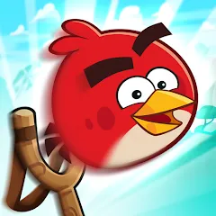 Взломанная Angry Birds Friends на Андроид — Много денег