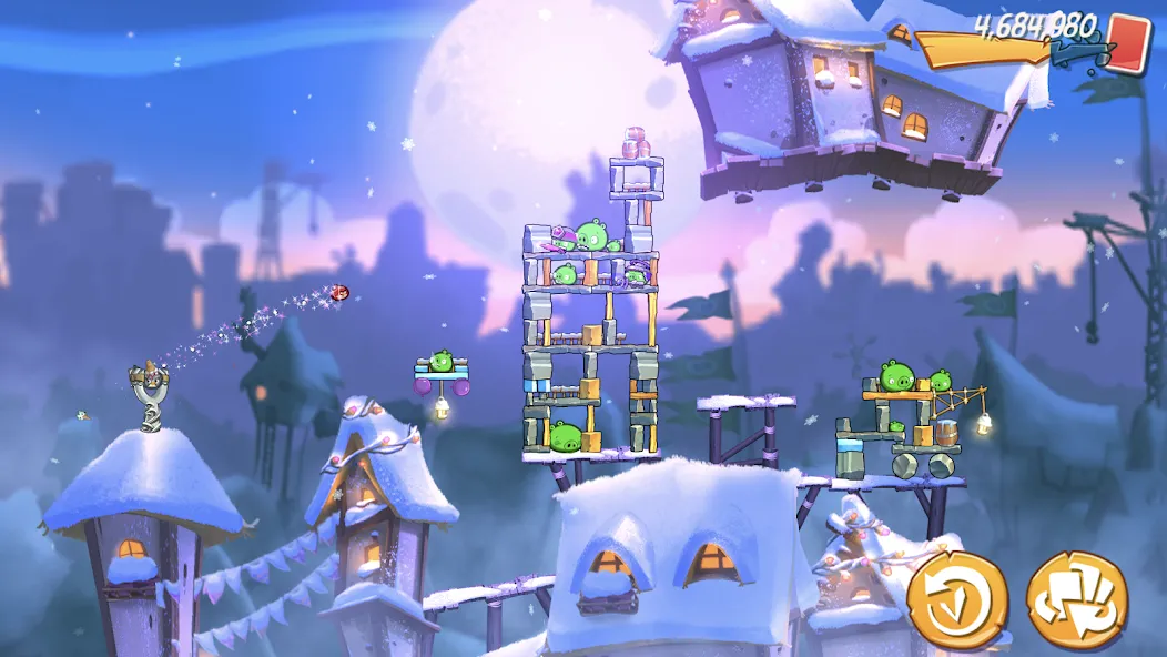 Angry Birds 2 — скриншот 1