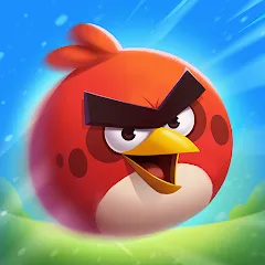 Angry Birds 2 на Android — Много денег и кристаллов
