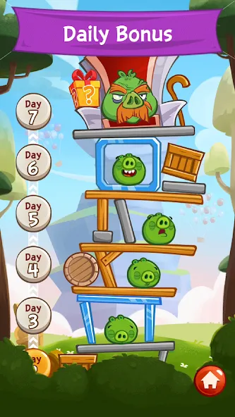 Angry Birds Blast — скриншот 5