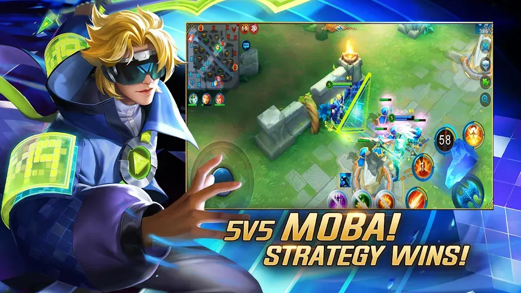 Heroes Evolved — скриншот 2 Heroes Evolved — скриншот 2