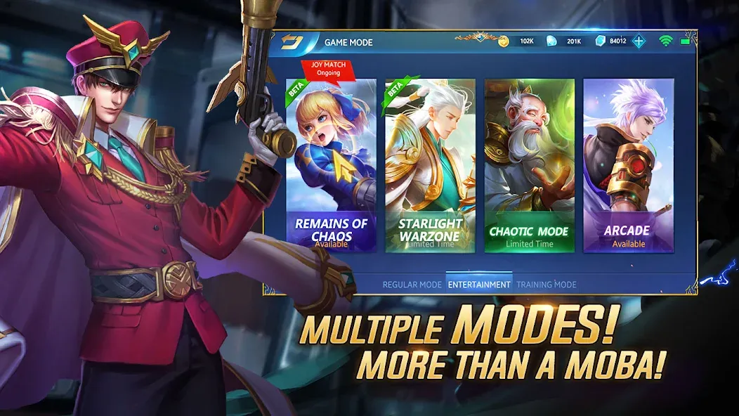 Heroes Evolved — скриншот 5
