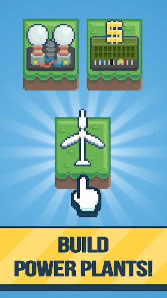 Reactor - Energy Sector Tycoon — скриншот 3
