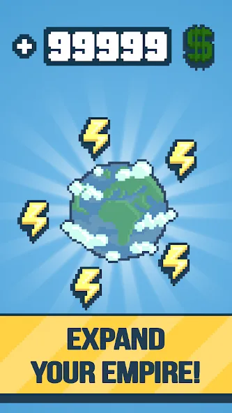 Reactor - Energy Sector Tycoon — скриншот 4