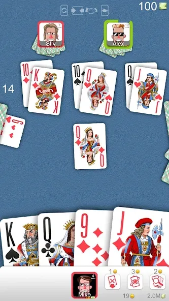 Durak Online — скриншот 1