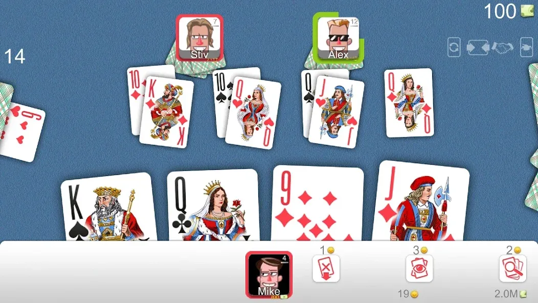 Durak Online — скриншот 3