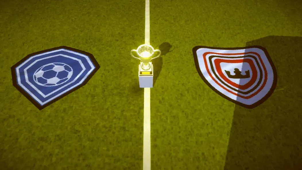 Super Arcade Soccer Mobile — скриншот 5