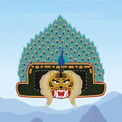 Скачать взлом Reog Ponorogo — Много денег