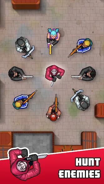 Hunter Assassin — скриншот 2