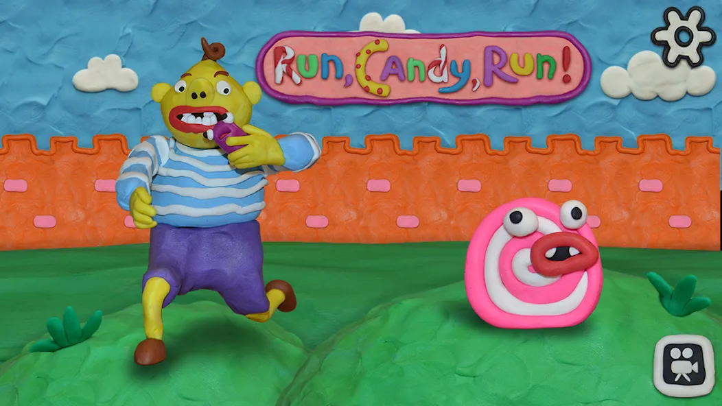 Run Candy Run — скриншот 1 Run Candy Run — скриншот 1