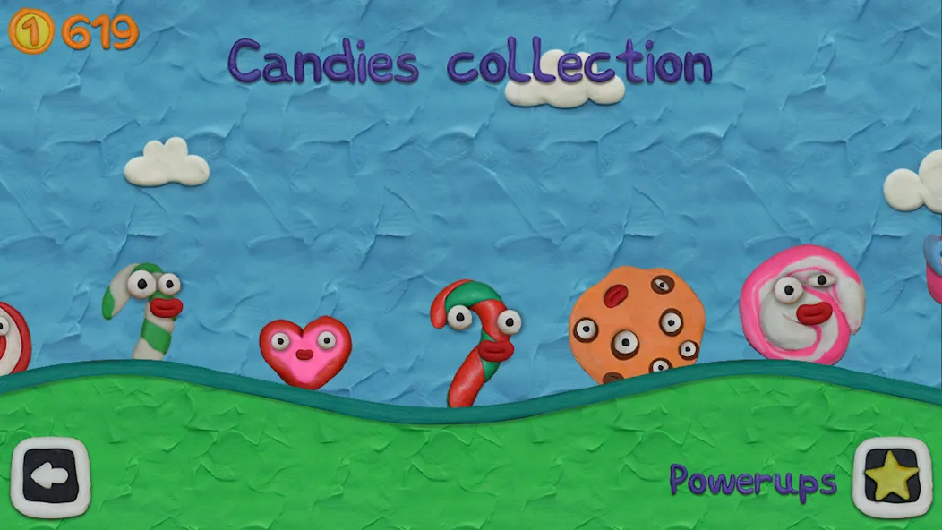 Run Candy Run — скриншот 2 Run Candy Run — скриншот 2