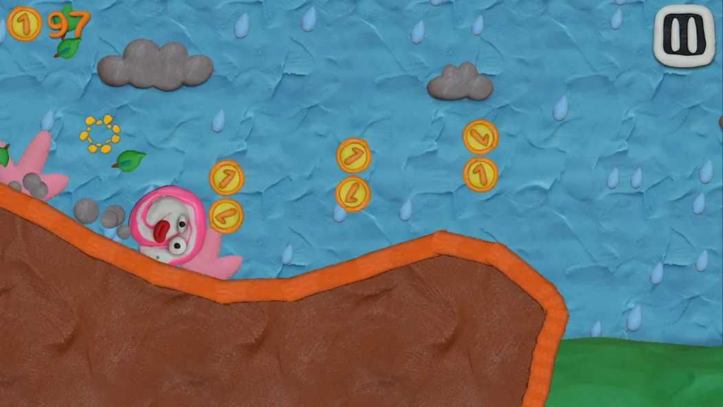 Run Candy Run — скриншот 4 Run Candy Run — скриншот 4