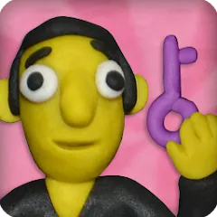 Скачать 12 LOCKS: Plasticine room — MOD APK Все разблокировано