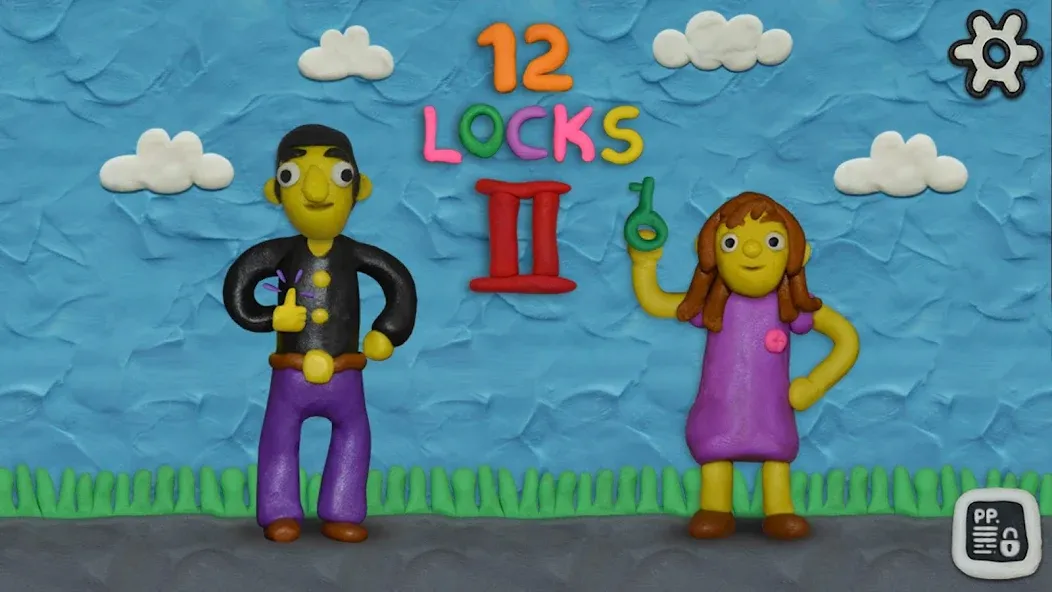 12 Locks II — скриншот 1