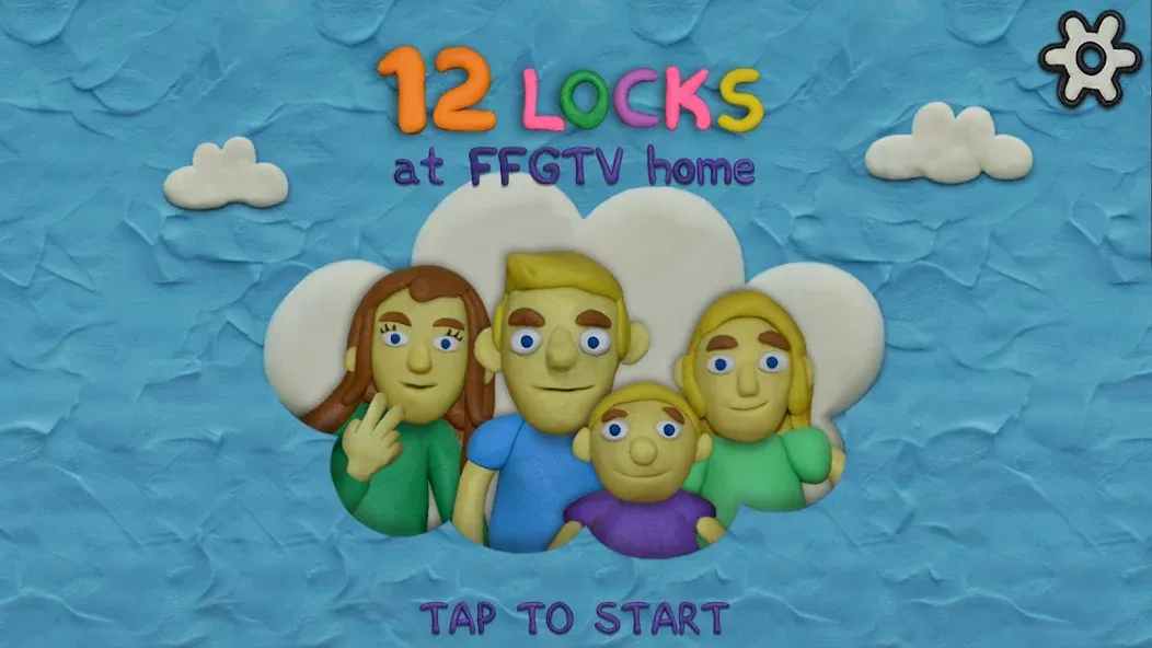12 Locks at FFGTV home — скриншот 1