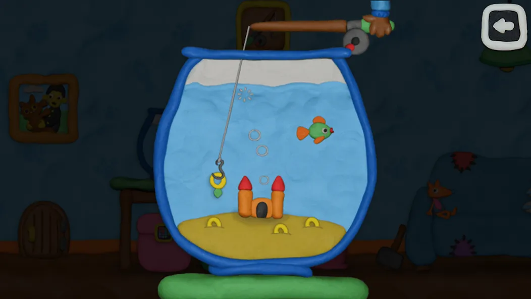12 Locks Funny Pets — скриншот 3
