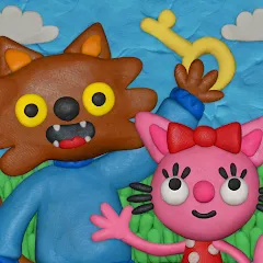 Скачать 12 Locks Funny Pets — Модификация Все уровни открыты