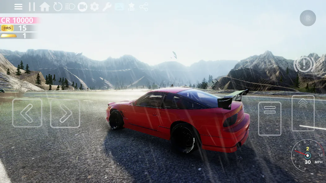 Drive.RS : Open World Racing — скриншот 1 Drive.RS : Open World Racing — скриншот 1