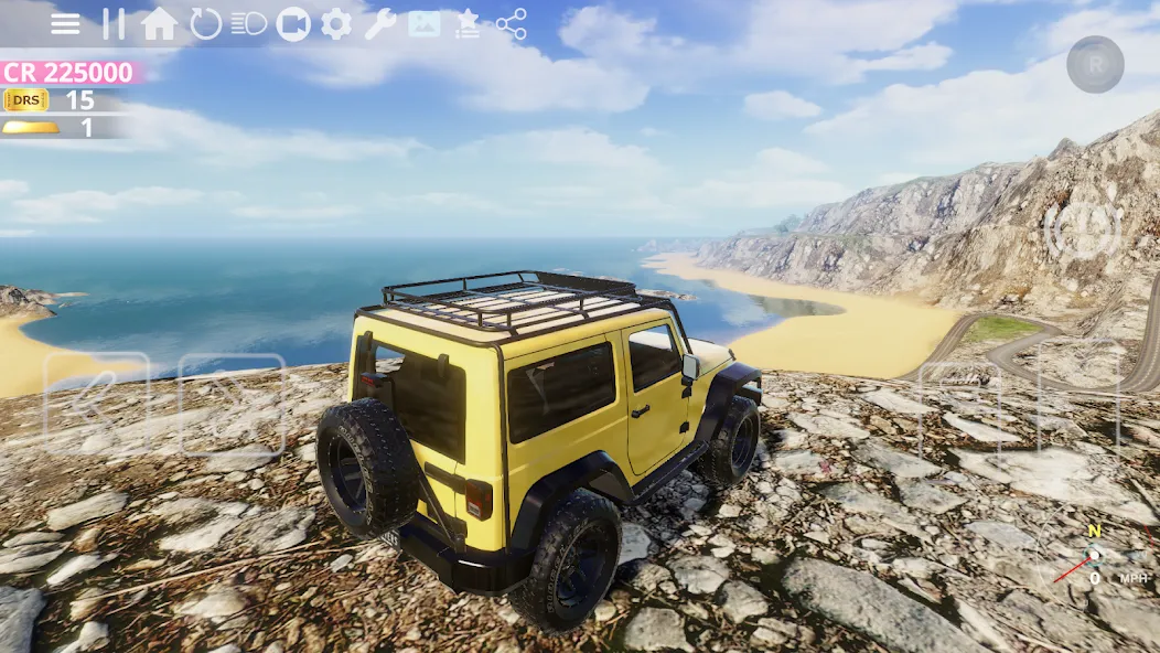 Drive.RS : Open World Racing — скриншот 2 Drive.RS : Open World Racing — скриншот 2